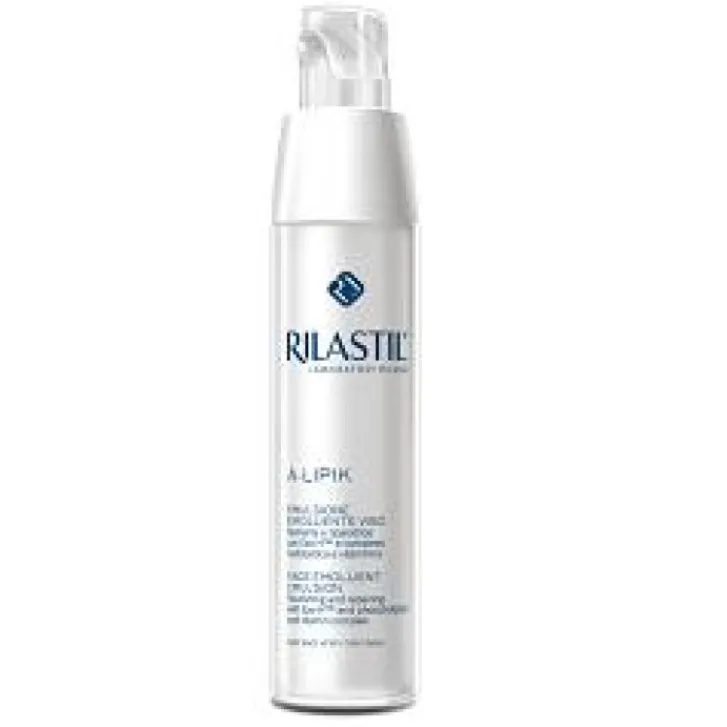 IST.GANASSINI SpA Rilastil A-Lipik Emulsione Lenitiva Normalizzante per Pelli Secche Viso 40 ml Hot
