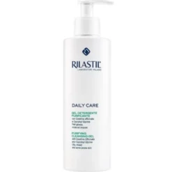 IST.GANASSINI SpA Rilastil Daily Care Gel Detergente Purificante per Pelli Grasse e Impure 250 ml Clearance