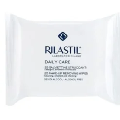 GANASSINI COSMETIC Rilastil Daily Care 25 Salviette Struccanti Sale