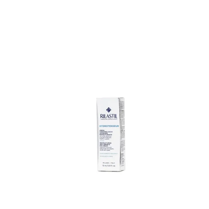 GANASSINI COSMETIC Rilastil Hydrotenseur Crema Contorno Occhi Anti-Rughe 15 ml Online