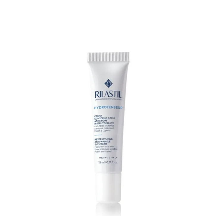 GANASSINI COSMETIC Rilastil Hydrotenseur Crema Contorno Occhi Anti-Rughe 15 ml Online