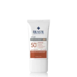 GANASSINI COSMETIC Rilastil Sun System D-Clar Solare Crema Uniformante Medium SPF 50+ 40 ml Clearance