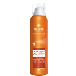 IST.GANASSINI SpA Rilastil Sun System Dry Touch Spray Solare Effetto Asciutto SPF 30 Protezione Corpo 200 ml Sale