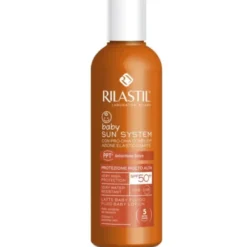 IST.GANASSINI SpA Rilastil Sun System Solare Latte Corpo Bambino SPF 50+ 200 ml Outlet