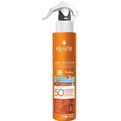 IST.GANASSINI SpA Rilastil Sun System Solare Pediatrico Bambino Spray 50+200 ml