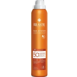 IST.GANASSINI SpA Rilastil Sun System Spray Solare Trasparente SPF 50+ Protezione Corpo 75 ml Online