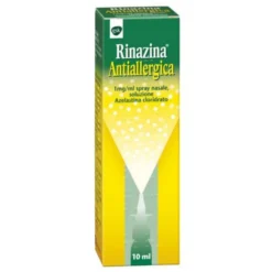 HALEON ITALY Srl Rinazina Antiallergica Spray Nasale 1% Azelastina 10 ml Best