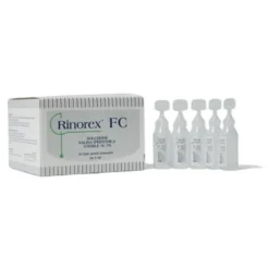 STEWART ITALIA Srl Rinorex FC Soluzione Salina Ipertonica 30 Flaconcini Outlet