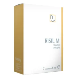 FUNZIONA Srl Risil M Maschera Viso Monodose 7 x 5 ml Best