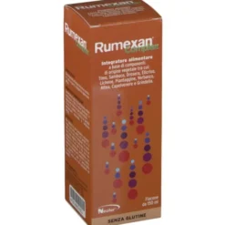 DIFASS Rumexan Complex Sciroppo 150 ml - Integratore Alimentare Online
