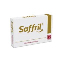 B2PHARMA Srl Saffril 20 Capsule - Integratore Umore Sale