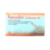 ABBATE A&V PHARMA Srl Sanodet Colesterolo 60 Capsule - Integratore per il Colesterolo Outlet