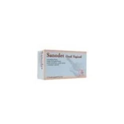 ABBATE A&V PHARMA Srl Sanodet 15 Ovuli Vaginali Outlet