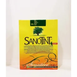 COSVAL Sanotint Light Tintura 71 Nero 125 ml Sale