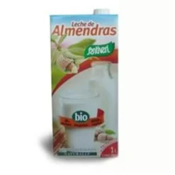 SANTIVERI Sa Santiveri Latte di Mandorla Bio 1000 ml Hot