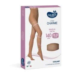 DESA PHARMA Srl SAUBER 140 Collant M/L 2 Camel Online