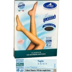 DESA PHARMA Srl Sauber 140 Collant M/L Camel 5 Sale