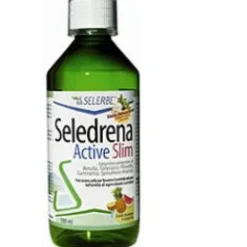 BIODUE SELERBE Seledrena Act Slim 500 ml - Integratore Drenante Clearance