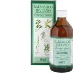 SELLA Srl Sella Balsamico Inverno Sciroppo per la Tosse 200 ml Sale