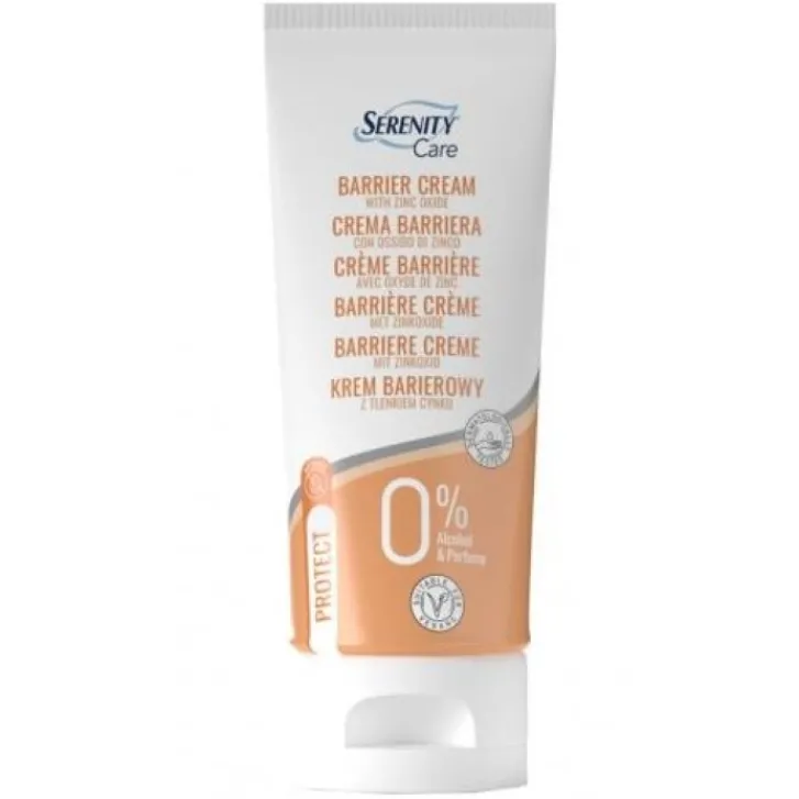 SERENITY Crema barriera con ossido di zinco 100ml Sale