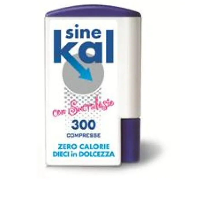 MARCO ANTONETTO SpA Sinekal Dolcificante 600 Compresse Best
