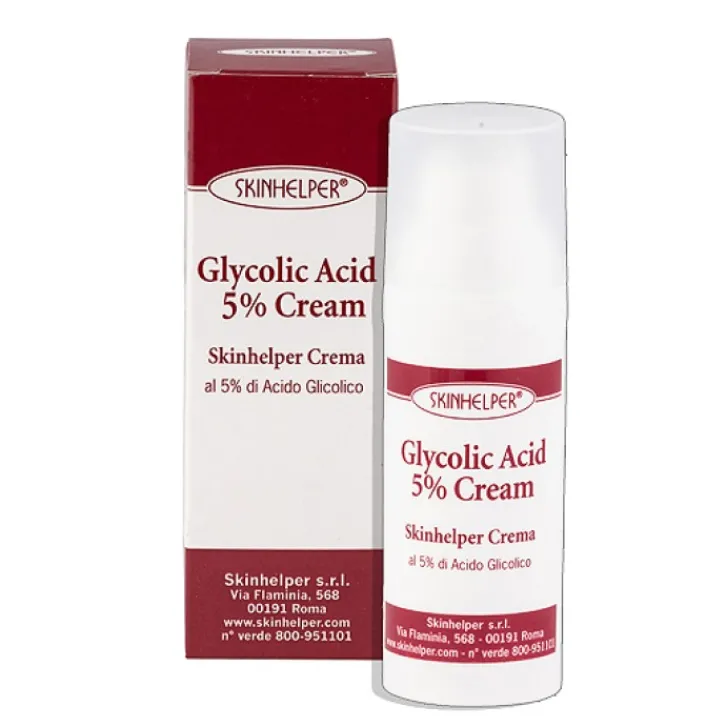 SKINHELPER Srl Skinhelper Crema 5% 50 ml Online