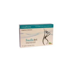 AURORA Srl (Omeopatici) Snella Jet 24 Capsule - Integratore Alimentare Sale
