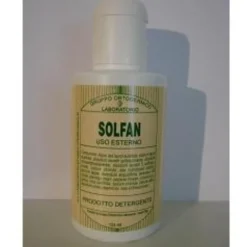 LABORATORIO ORTODERMICO Srl Solfan Shampoo Antiforfora 125 ml New