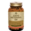 SOLGAR ITALIA Solgar Amino Metionina 500 30 Capsule - Integratore Aminoacidi New