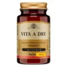 SOLGAR ITALIA Solgar Vita A Dry 100 tavolette - Integratore Vitamina A Clearance