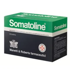 MANETTI OLYOS Somatoline Bustine Trattamento Anticellulite Emulsione 15 Buste Outlet