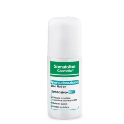MANETTI H.ROBERTS & C. Somatoline Cosmetic Deodorante Ipersudorazione Roll on Anti sudorazione 40 ml New