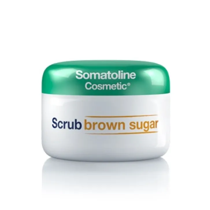 L.MANETTI-H.ROBERTS & C. SpA Somatoline Cosmetic Scrub Esfoliante Rivitalizzante Brown Sugar 350 grammi