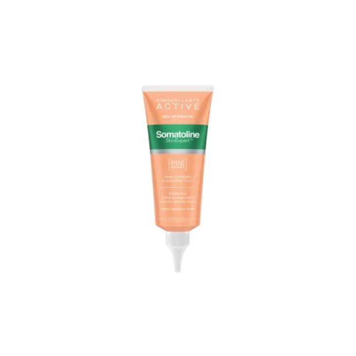 OLYOS ITALIA Srl Somatoline Skin Expert Booster Pre Sport Rimodellante Gel Intensivo 100 ml Clearance