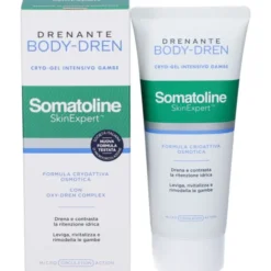 MANETTI OLYOS Somatoline Skin Expert Drenante Body 200 ml Clearance