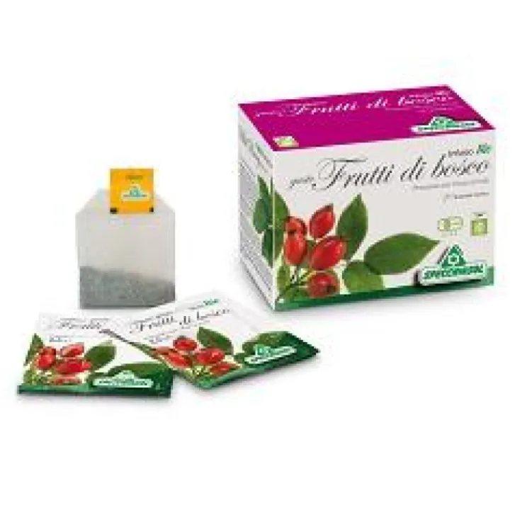 SPECCHIASOL Srl Specchiasol Tisana Pronta Bacche di Goji 14 Antiossidante 100 grammi Clearance