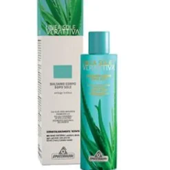 SPECCHIASOL Srl Specchiasol Verattiva Balsamo Corpo Doposole 200 ml Best