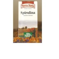ALTA NATURA-INALME Srl Spirulina 100 Compresse - Integratore Alimentare Outlet