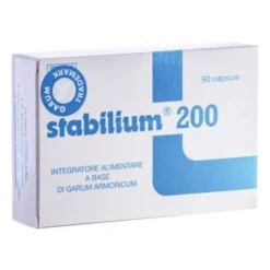 DOTT.C.CAGNOLA Srl Stabilium 200 90 capsule - Integratore Alimentare Best