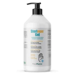 PROMOPHARMA SpA Steriman Gel 70 Igienizzante Mani 5000 ml PromoPharma Outlet