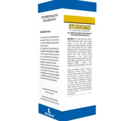 BIOGROUP SpA SOCIETA' BENEFIT Studiomix 50 ml - Integratore Alimentare Hot