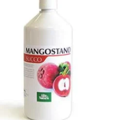 ALTA NATURA-INALME Srl Succo di Mangostano 1000 ml - Integratore Alimentare Sale