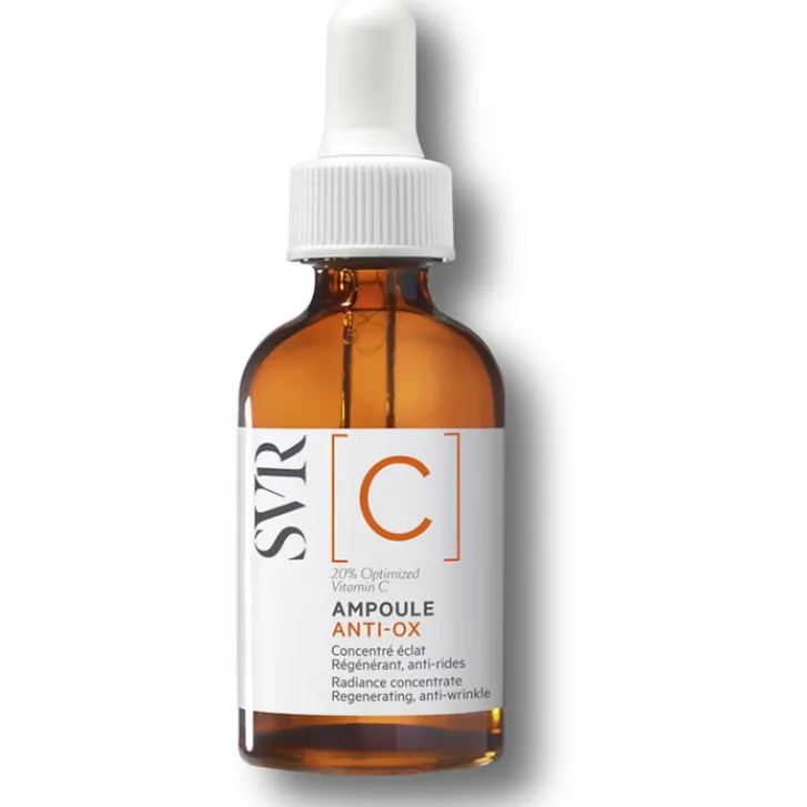 SVR C Ampoule Siero Antiossidante Rigenerante e Antirughe 30 ml Discount
