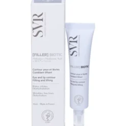 SVR Filler Biotic Contorno Occhi Labbra 15 ml Hot