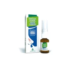ANGELINI PHARMA ITALIA SpA Tantum Verde Naso Chiuso Spray Nasale 15 ml Hot