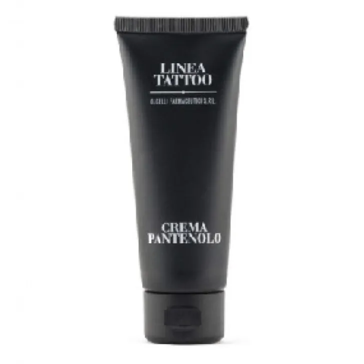 OLCELLI FARMACEUTICI Srl Tattoo Crema Pantenolo 75 ml Best