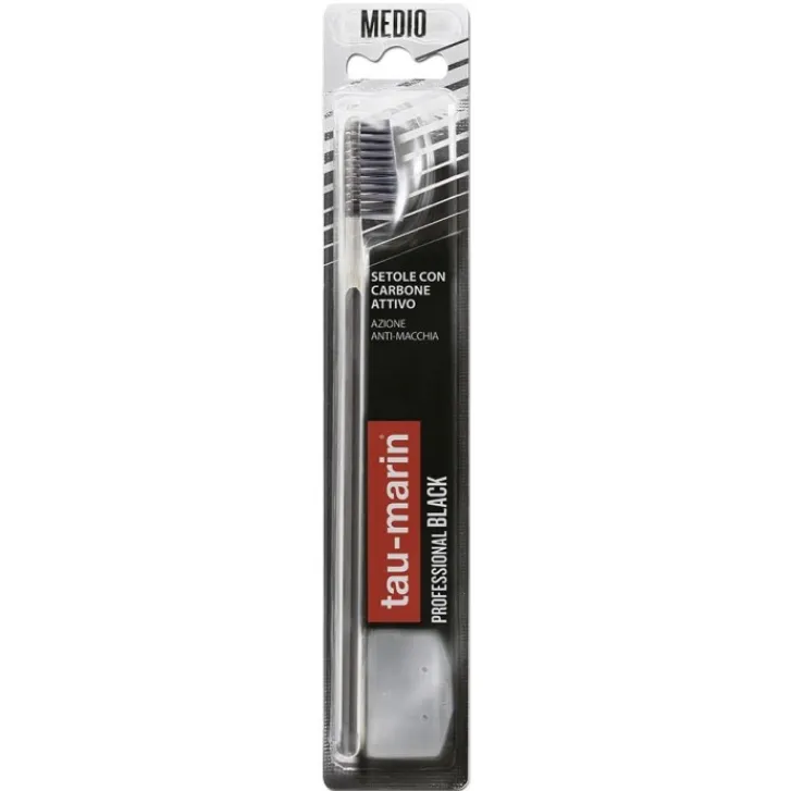 PRODOTTI FMC Tau Marin Spazzolino Professional Black Antimacchia Discount