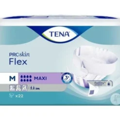ESSITY Tena Flex Maxi Pannolone Cintura M 22 pezzi