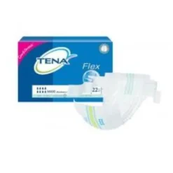 ESSITY Tena Flex Maxi Pannoloni a Cintura Taglia S 22 Pezzi Hot