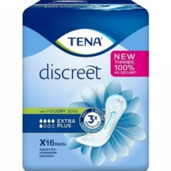 ESSITY ITALY SpA Tena Lady Discreet Extra Plus Assorbenti 16 pezzi Best
